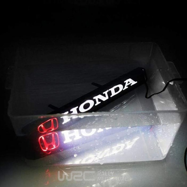 SIGLE LUMINEUX POUR CALANDRE HONDA